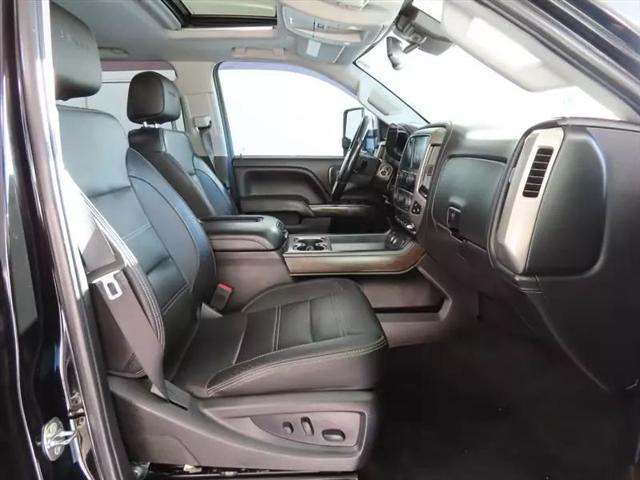 2018 GMC Sierra 2500HD Denali