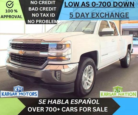 2018 Chevrolet Silverado 1500 1LT for sale in Manassas, VA