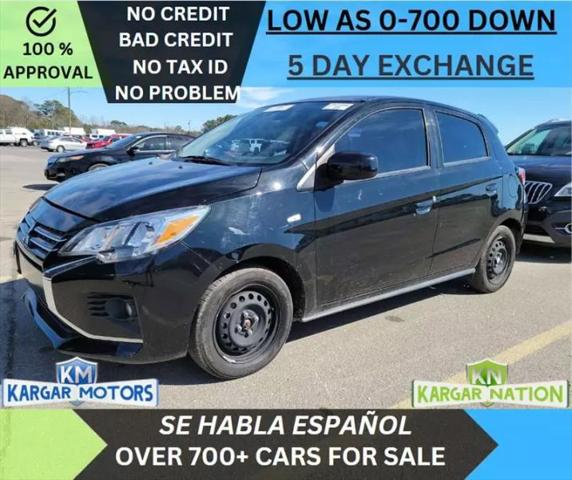 2022 Mitsubishi Mirage ES for sale in Manassas, VA