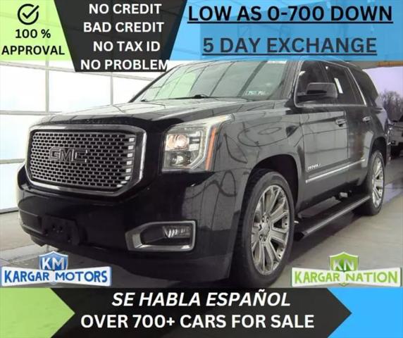 2015 GMC Yukon Denali for sale in Manassas, VA