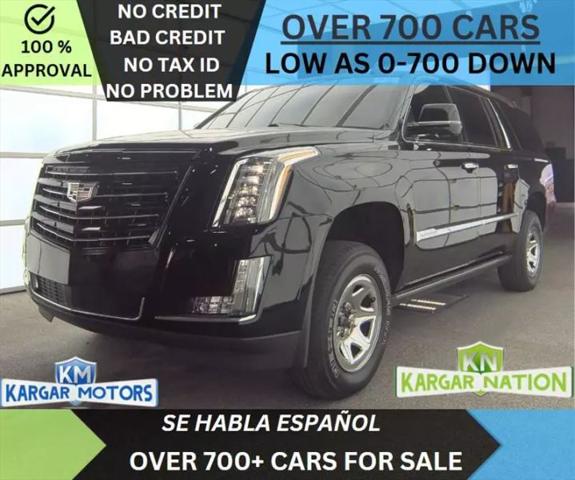 2016 Cadillac Escalade ESV Platinum