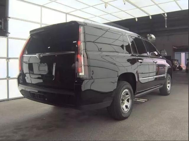 2016 Cadillac Escalade ESV Platinum