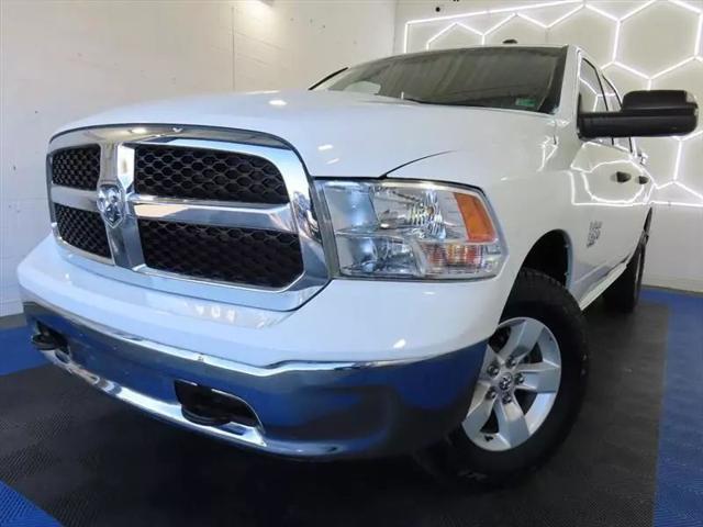 2022 Ram 1500 Classic Tradesman Crew Cab 4x4 5'7" Box for sale in Manassas, VA