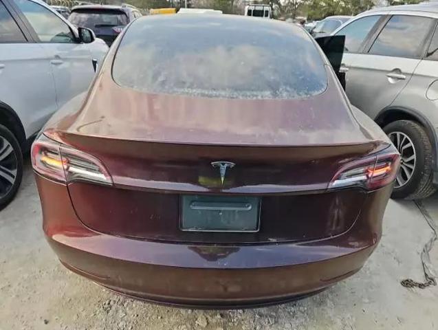 2023 Tesla Model 3 Rear-Wheel Drive