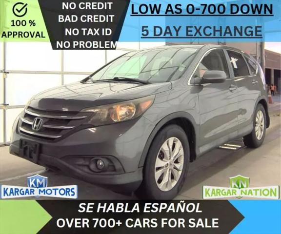 2012 Honda CR-V EX for sale in Manassas, VA