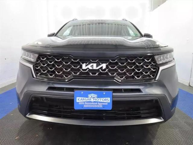 2023 Kia Sorento X-Line S