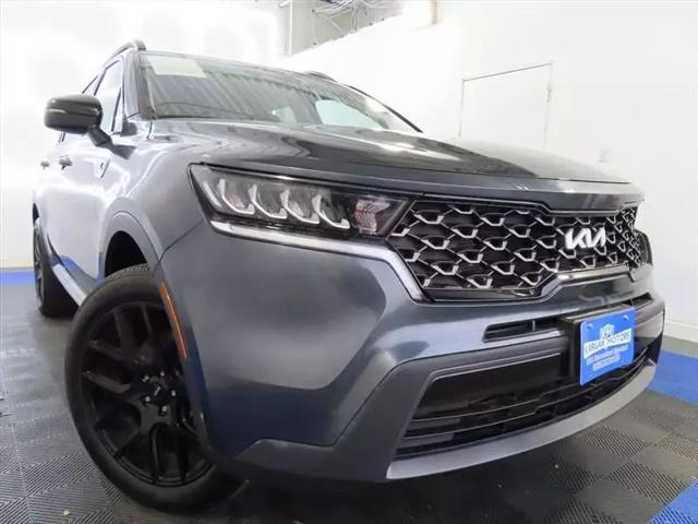 2023 Kia Sorento X-Line S