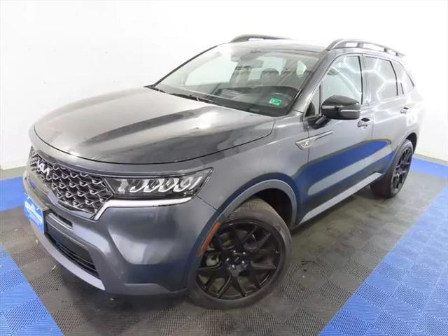 2023 Kia Sorento X-Line S
