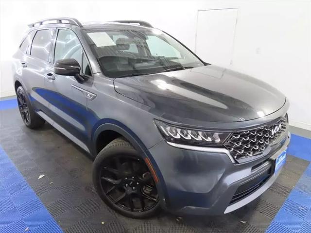 2023 Kia Sorento X-Line S