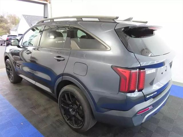 2023 Kia Sorento X-Line S