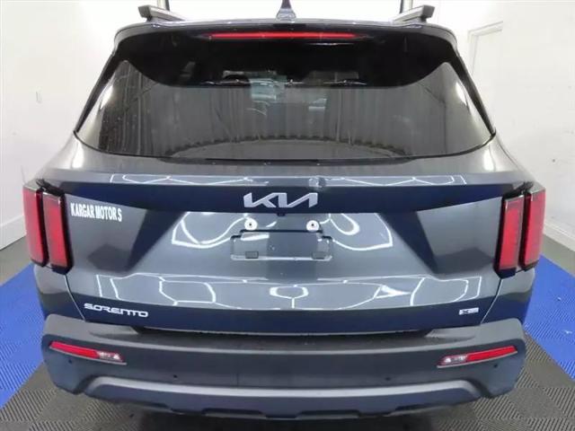 2023 Kia Sorento X-Line S