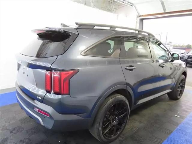 2023 Kia Sorento X-Line S