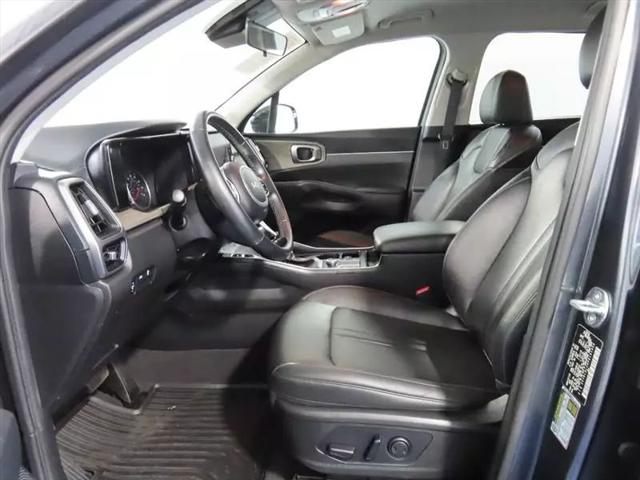 2023 Kia Sorento X-Line S