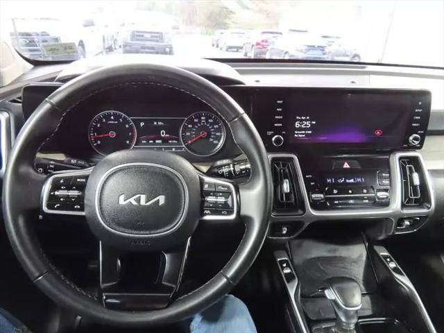 2023 Kia Sorento X-Line S