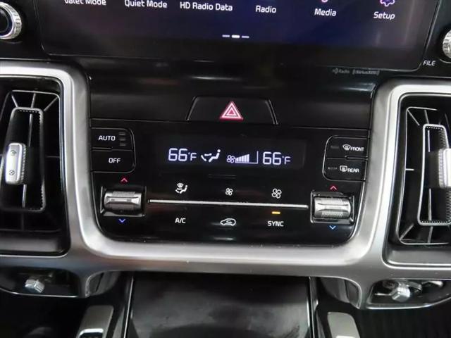 2023 Kia Sorento X-Line S