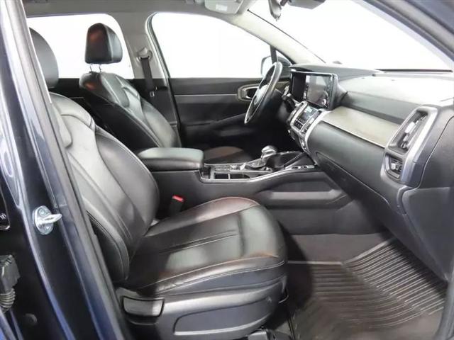 2023 Kia Sorento X-Line S