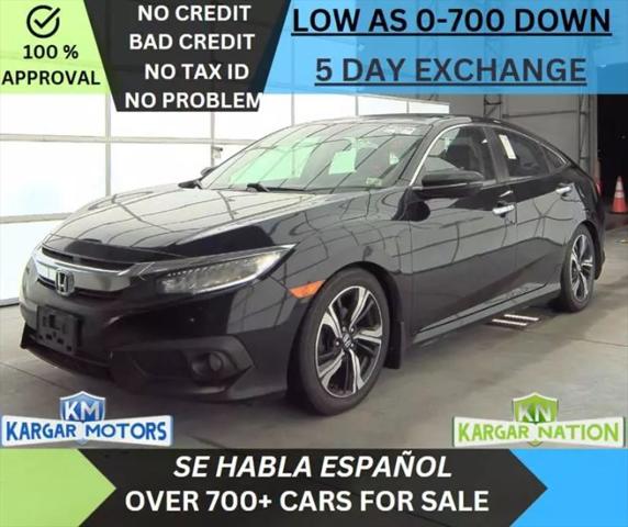 2016 Honda Civic Touring for sale in Manassas, VA