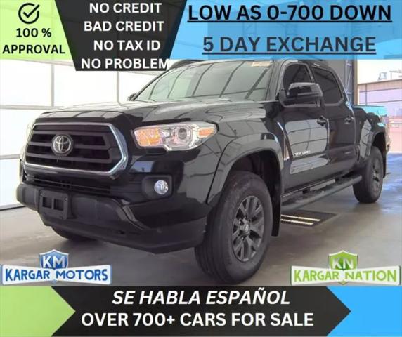 2021 Toyota Tacoma SR5 V6 for sale in Manassas, VA