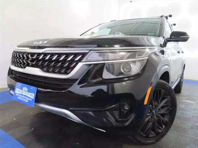 2023 Kia Seltos Nightfall Edition for sale in Manassas, VA