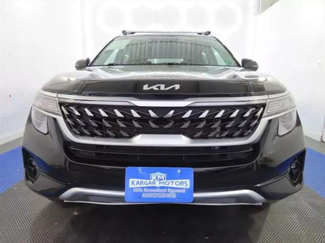 2023 Kia Seltos Nightfall Edition