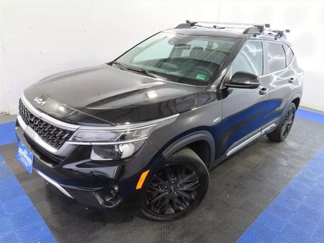 2023 Kia Seltos Nightfall Edition