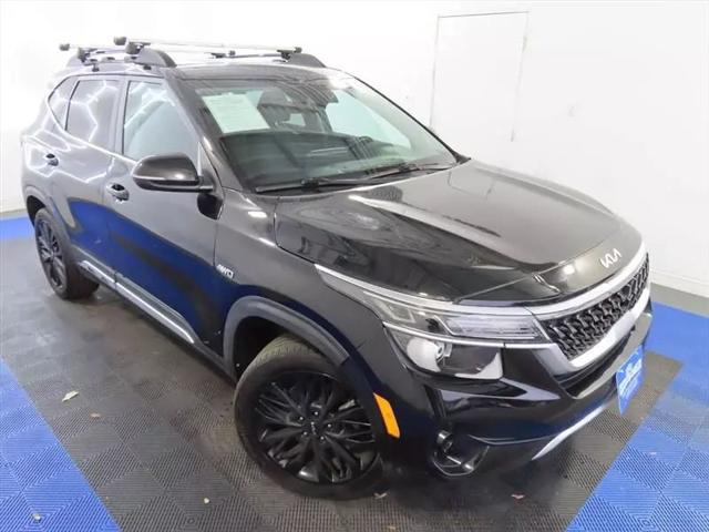 2023 Kia Seltos Nightfall Edition
