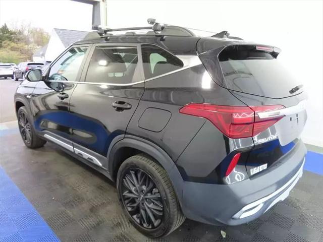 2023 Kia Seltos Nightfall Edition
