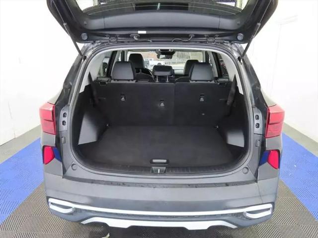 2023 Kia Seltos Nightfall Edition