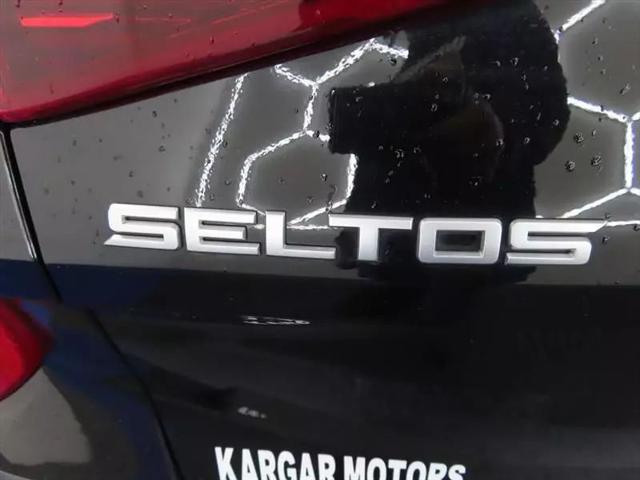 2023 Kia Seltos Nightfall Edition