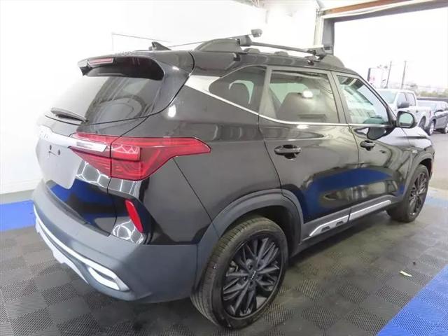 2023 Kia Seltos Nightfall Edition
