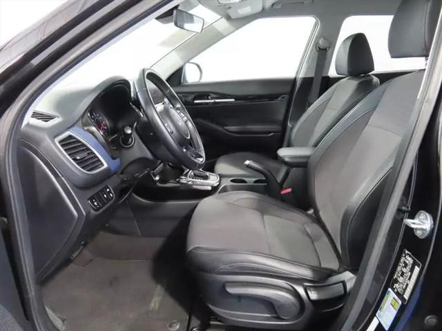 2023 Kia Seltos Nightfall Edition