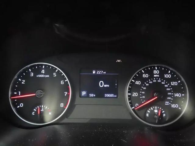 2023 Kia Seltos Nightfall Edition