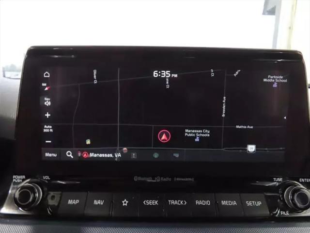 2023 Kia Seltos Nightfall Edition