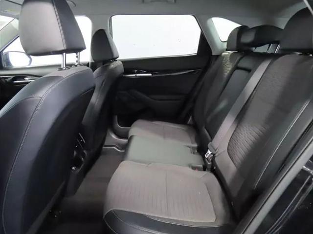 2023 Kia Seltos Nightfall Edition