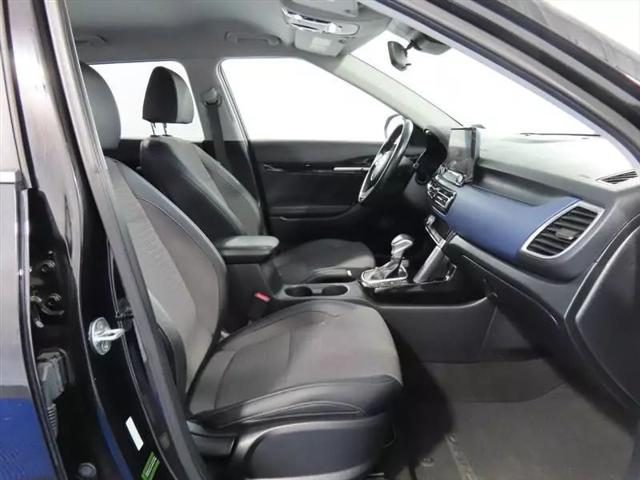 2023 Kia Seltos Nightfall Edition