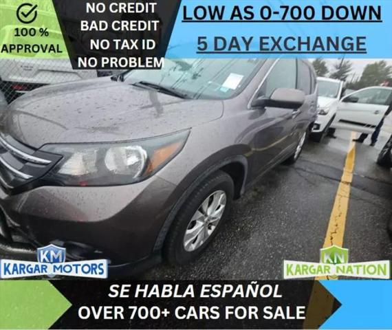 2012 Honda CR-V EX-L for sale in Manassas, VA