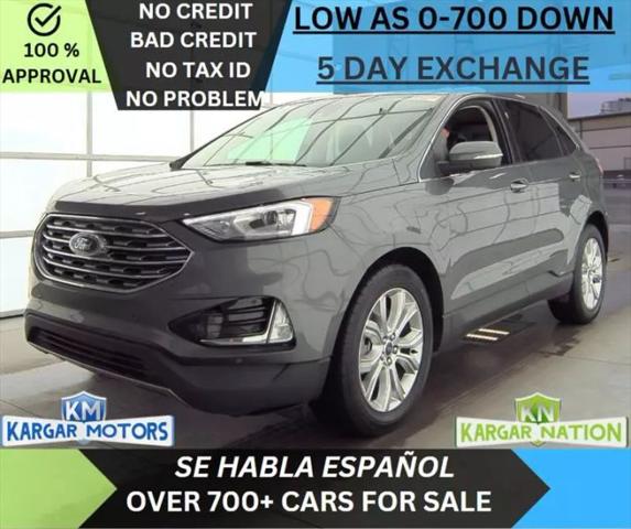 2022 Ford Edge Titanium for sale in Manassas, VA