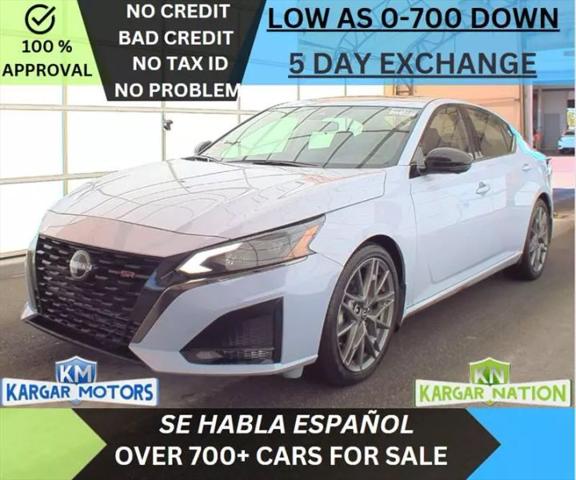 2024 Nissan Altima SR VC-Turbo FWD for sale in Manassas, VA