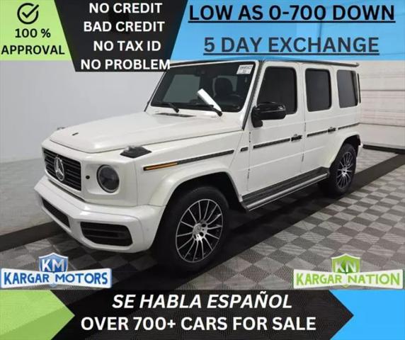 2019 Mercedes-Benz G 550 4MATIC for sale in Manassas, VA