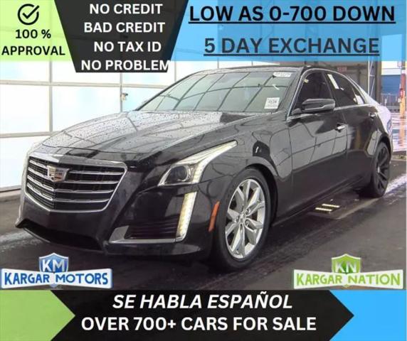2019 Cadillac CTS Luxury for sale in Manassas, VA
