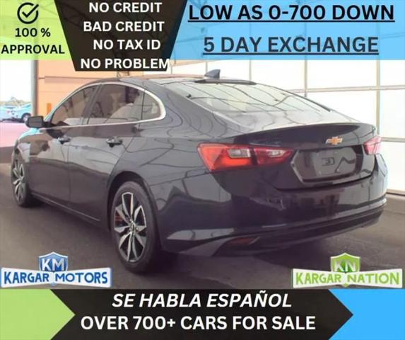 2017 Chevrolet Malibu 1LT for sale in Manassas, VA