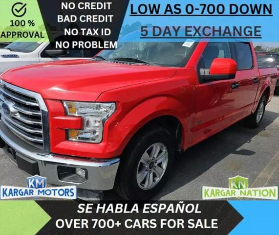 2017 Ford F-150 XL for sale in Manassas, VA