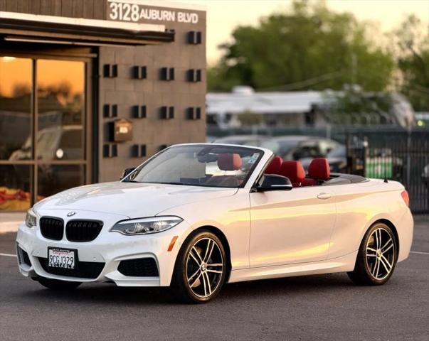 2018 BMW M240 M240i for sale in Sacramento, CA