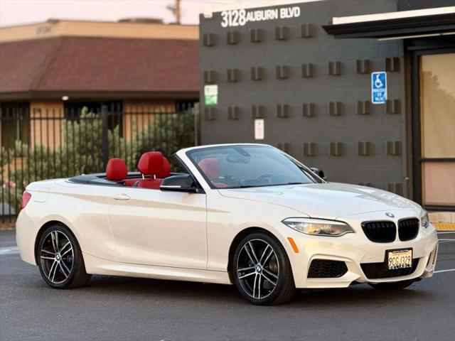 2018 BMW M240 M240i