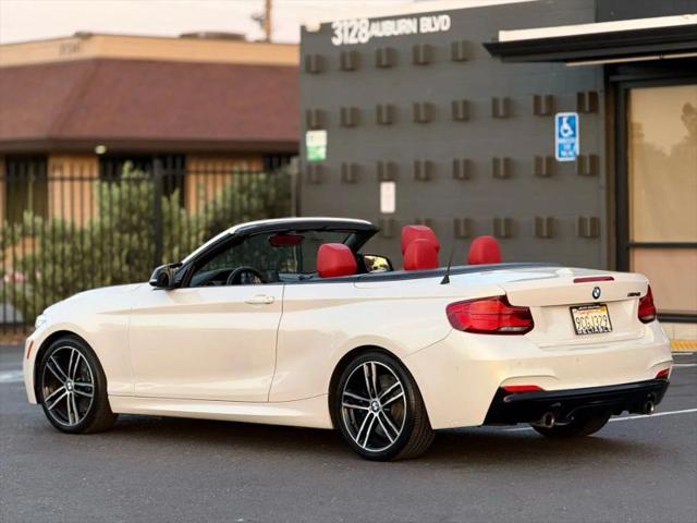 2018 BMW M240 M240i