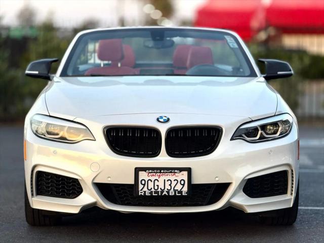 2018 BMW M240 M240i