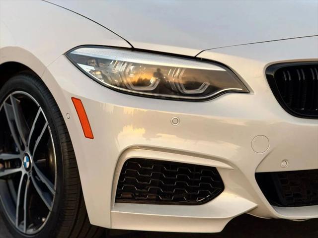 2018 BMW M240 M240i