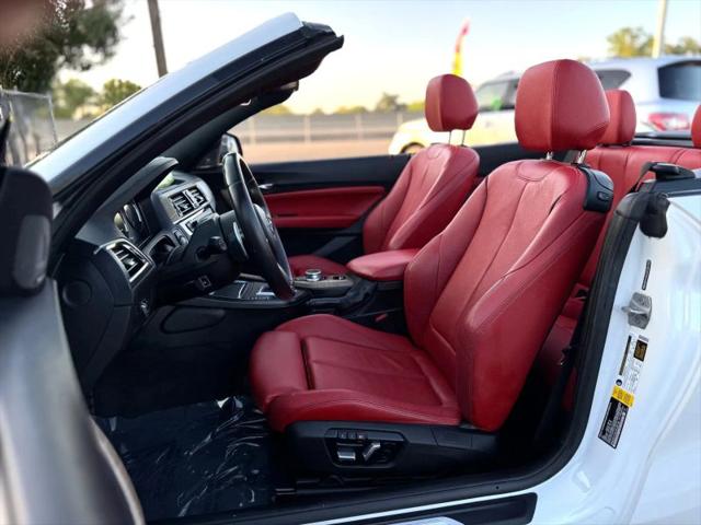 2018 BMW M240 M240i