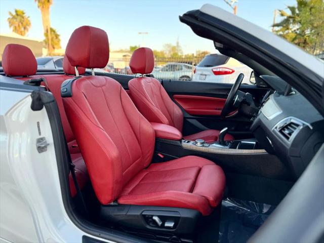 2018 BMW M240 M240i