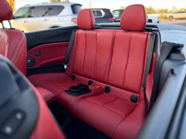 2018 BMW M240 M240i